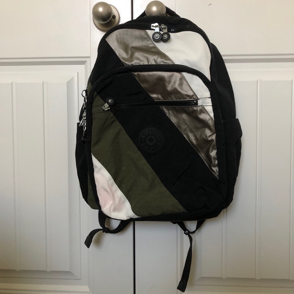 Kipling Seoul Large Backpack